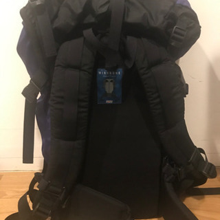 ZERO POINTバックパックの画像