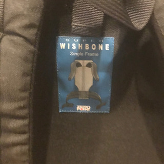 ZERO POINTバックパックの画像