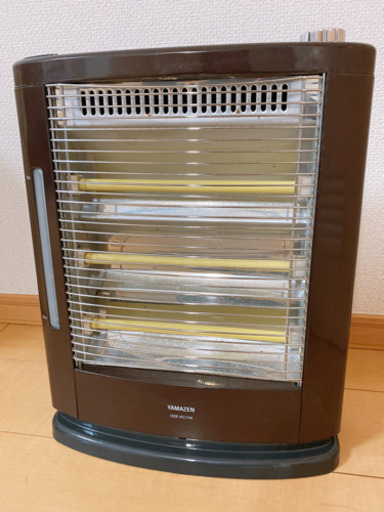 YAMAZEN 電気ストーブ