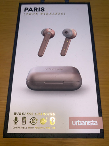urbansta PARIS 　（ローズゴールド）