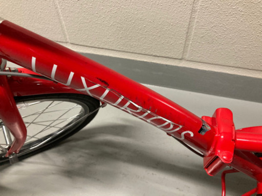 20インチ　折りたたみ自転車　2019年購入