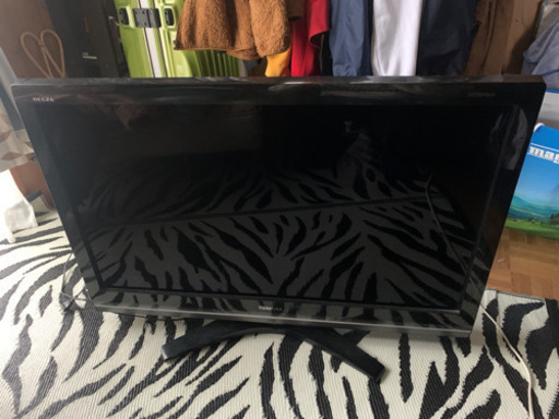 液晶カラーテレビ　ジャンク