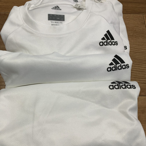 ランニングウエア　新品未使用　4枚