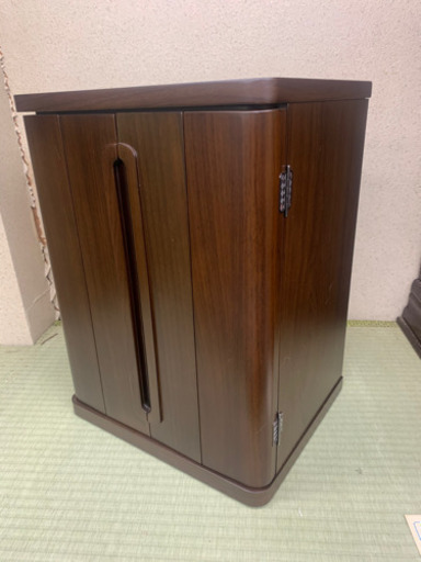 新品未使用　店舗展示品　仏壇　動物　納骨　小型