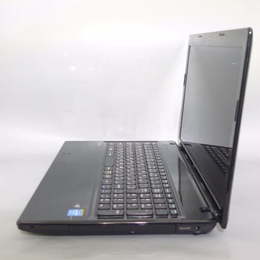 送料無料 ブラック限定品 Windows10 中古ノートパソコン 15.6型 NEC VJ18E/FW-G Celeron 4GB 5