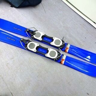 ファンスキー SNOW CARVE スノーカーブ ファンクルーザー 約99cm ケース付 札幌市手稲区の画像