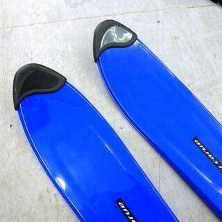 ファンスキー SNOW CARVE スノーカーブ ファンクルーザー 約99cm ケース付 札幌市手稲区の画像
