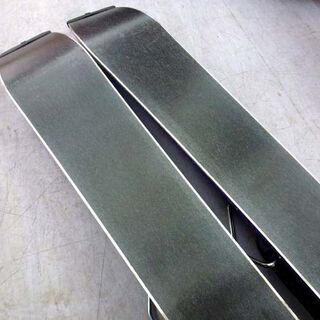 ファンスキー SNOW CARVE スノーカーブ ファンクルーザー 約99cm ケース付 札幌市手稲区の画像