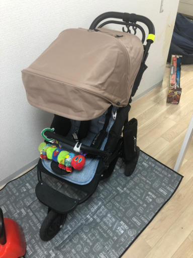 【お値下げ】美品！エアバギー