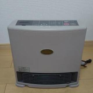 タイマー付き！電気ストーブ