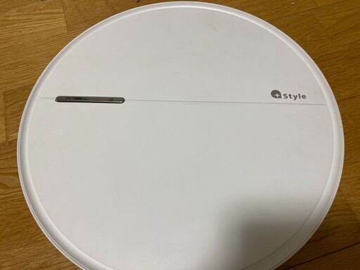 【+Style ORIGINAL】スマートロボット掃除機 B300 お掃除ロボット