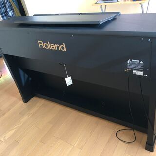 [売約済み]電子ピアノRoland HP207-SBの画像