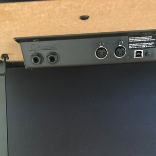 [売約済み]電子ピアノRoland HP207-SBの画像