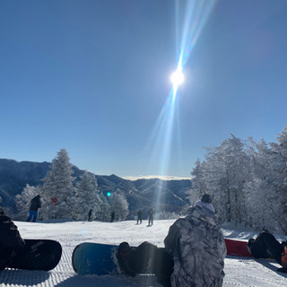 ⛄️スキー、スノボ仲間募集！！⛄️ - スポーツ