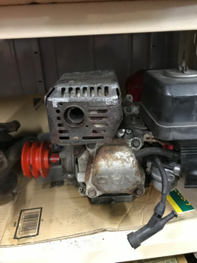 汎用エンジンHONDA