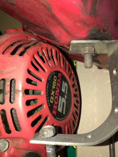 汎用エンジンHONDA