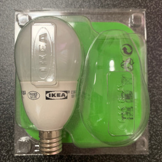 IKEA電球１個【未使用】