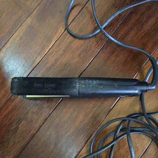 ストレートアイロンの画像