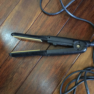 ストレートアイロンの画像