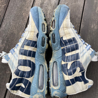 ナイキ エアマックス 95富士山　27.5cmの画像