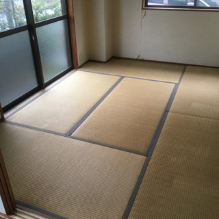 畳　4枚  半畳1枚