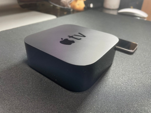 APPLE TV 4K  最新【32GB】