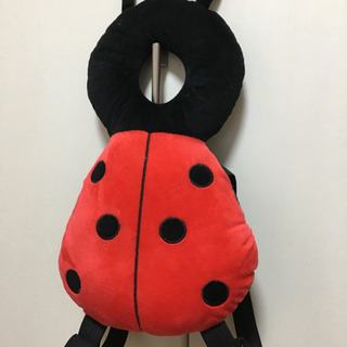 ☆美品 ベビー転倒時後頭部保護☆