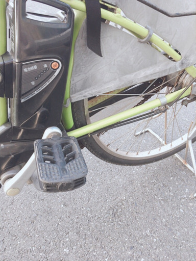 電動自転車
