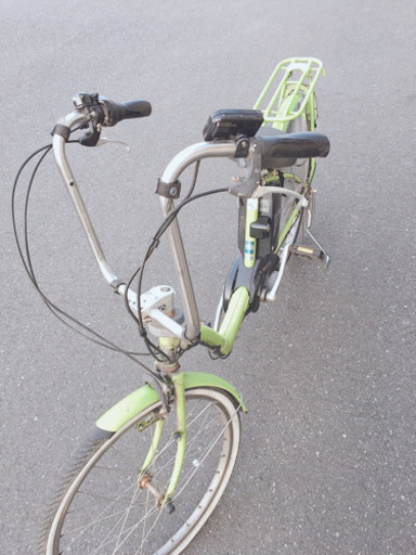電動自転車