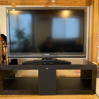 液晶テレビとONKYOスピーカーボードのセットです。分割可能。価...