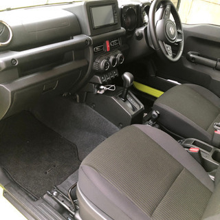 ジムニーXC ツートン189万円　売却決まりましたの画像