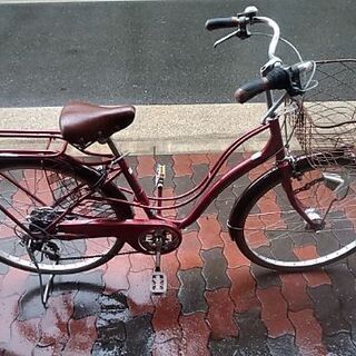🚴フローリア26インチ