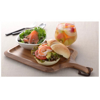 まな板　カッティングボード　ランチトレイ　KEVNHAUN の画像