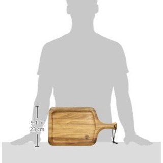 まな板　カッティングボード　ランチトレイ　KEVNHAUN の画像