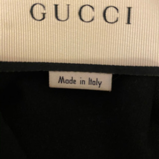 GUCCI テクニカルパーカーの画像