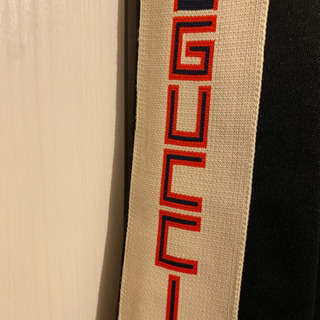 GUCCI テクニカルパーカーの画像