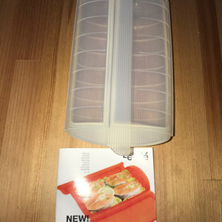 LeKueルクエ　スチームケース未使用の画像