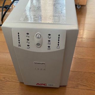 【無料】APC SMART-UPS 1000 ジャンク