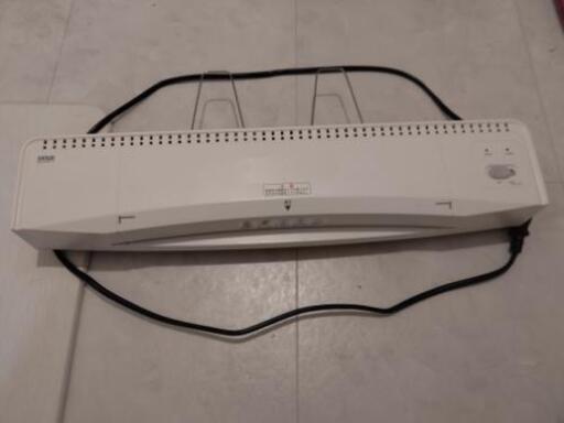 ラミネーター ラミネートフィルム A3開封済み A4新品