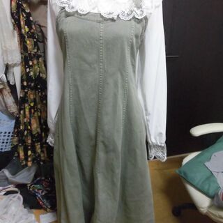 ジャンスカ３枚さしあげます。の画像