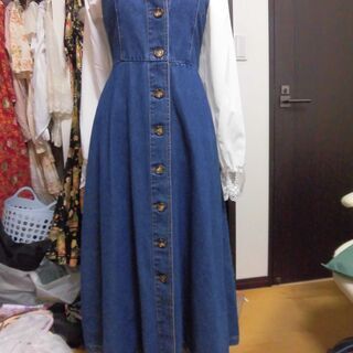 ジャンスカ３枚さしあげます。の画像