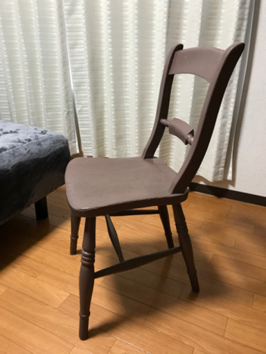 木製 チェア【古道具 Let'Em In】