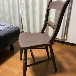 木製 チェア【古道具 Let'Em In】