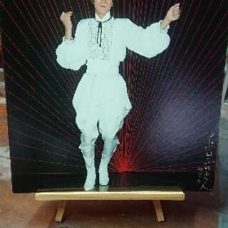 貴重❗ 郷ひろみのLP 「アポロンの恋人」