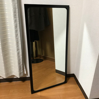 鏡 【古道具 Let'Em In】