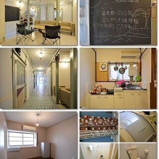 空室でました！！立地最高！格安シェアハウス！！森小路駅・千林大宮...