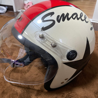 バイク用ジェットヘルメット