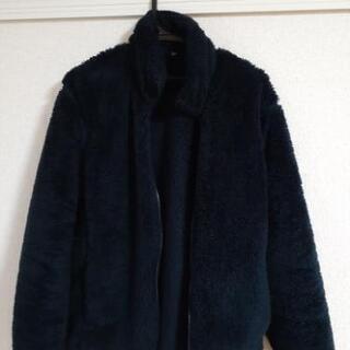 フリースMサイズ　寒いこの時季に。