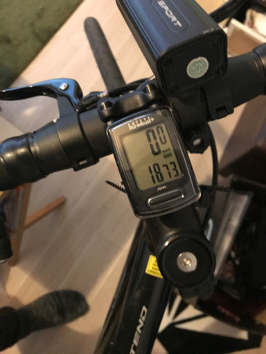 GIANT contend2 2020年モデル　2019年11月購入