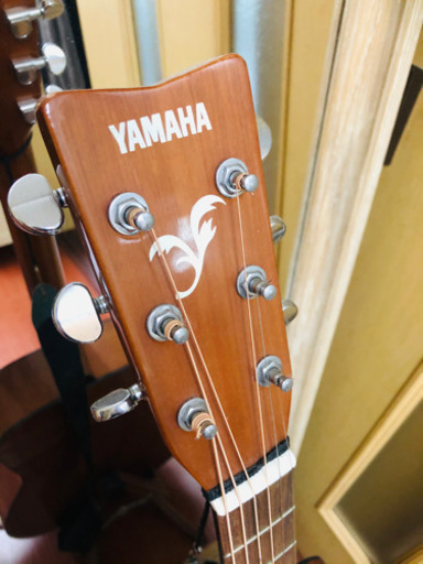 YAMAHA アコースティックギター 初心者セット